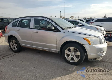 2012 Dodge Caliber Sxt z USA, uszkodzony, nr VIN 1C3CDWDA0CD508266